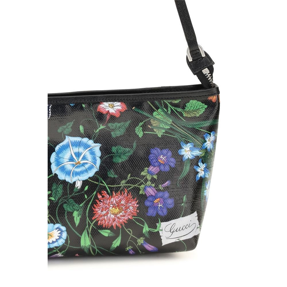 Multicolor Cotton Handbag - Image 4