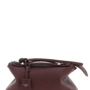 Multicolor Calfskin Handbag