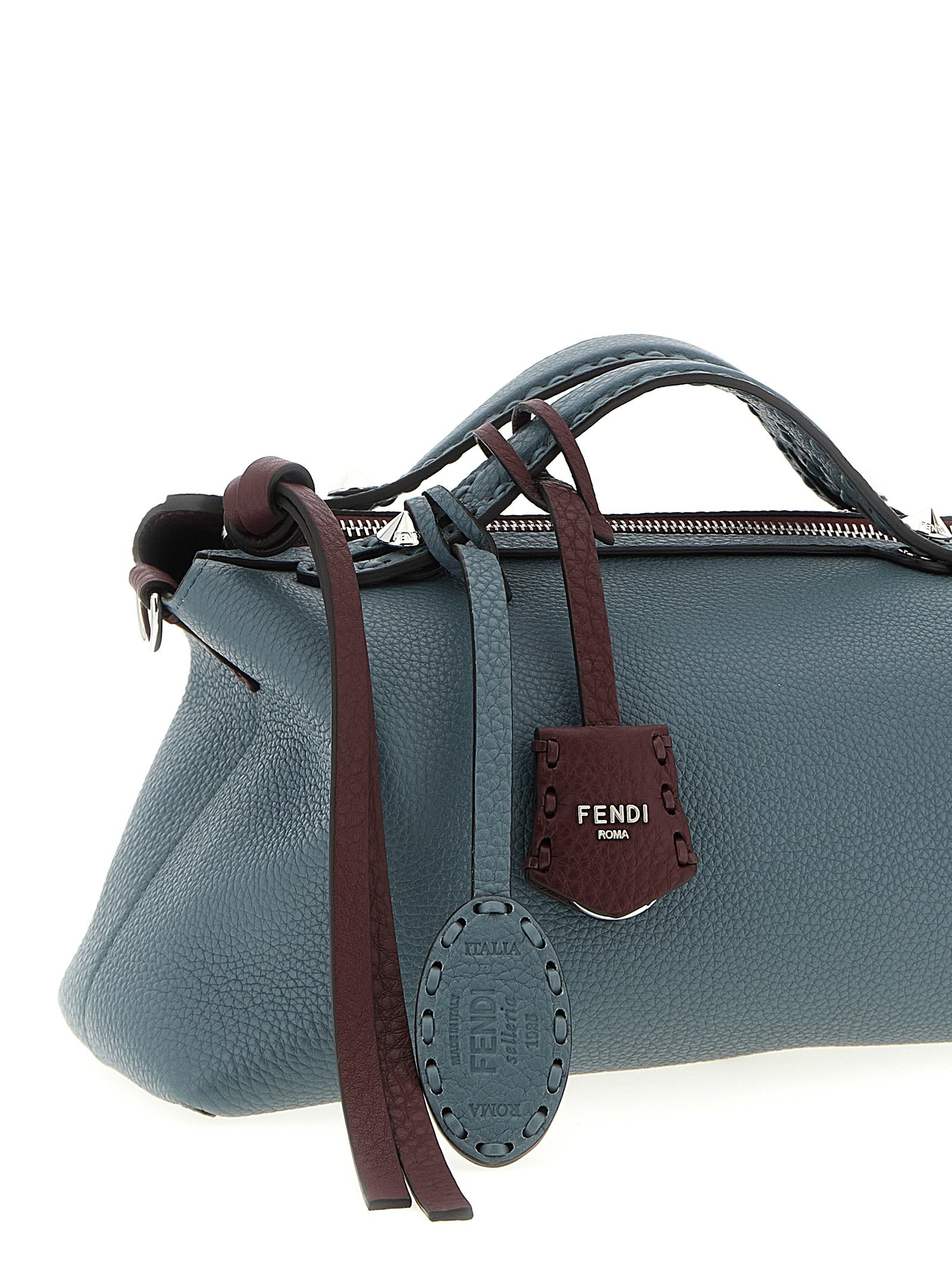 Multicolor Calfskin Handbag - Image 3