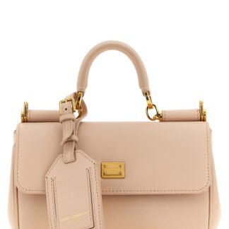 Multicolor Calfskin Handbag