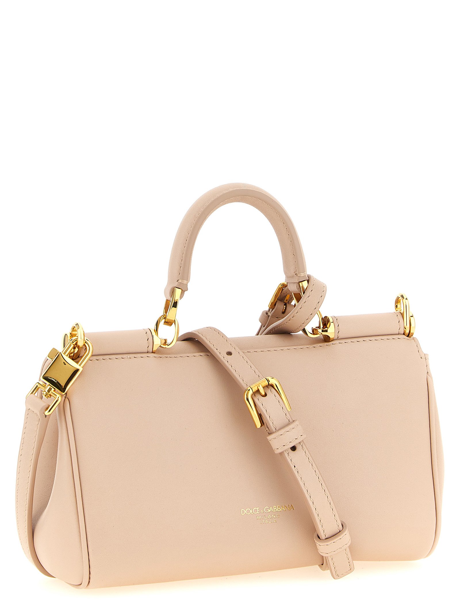Multicolor Calfskin Handbag - Image 2