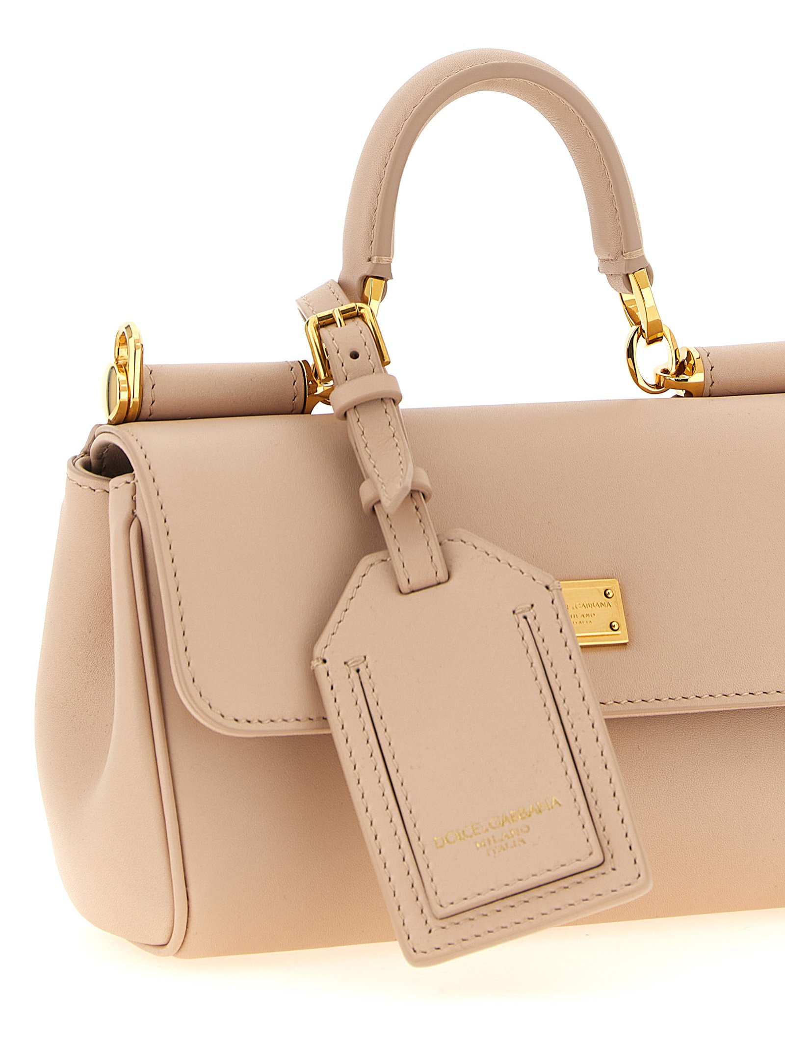 Multicolor Calfskin Handbag - Image 3