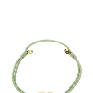 Bicolor Polyester Bracelet