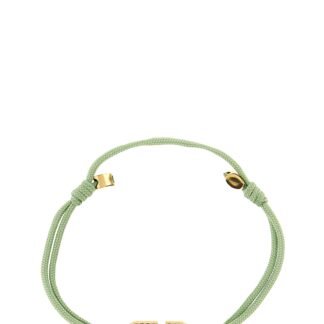 Bicolor Polyester Bracelet