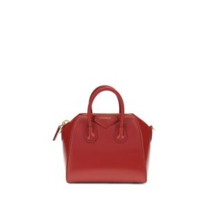 Multicolor Calf Leather Bos Taurus Handbag