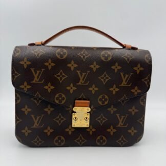 LOUIS VUITTON METIS Monogram Handbag