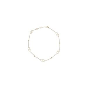 Gold Metal Necklace