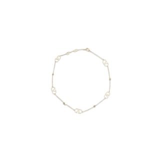Gold Metal Necklace