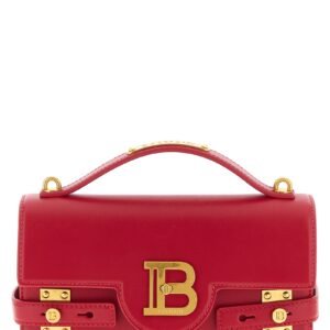 Fuchsia Calfskin Handbag