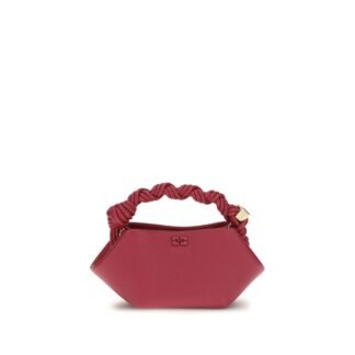 Multicolor Recycled Polyester Handbag