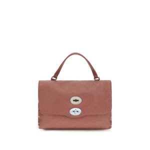 Multicolor Calf Leather Bos Taurus Handbag