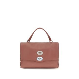 Multicolor Calf Leather Bos Taurus Handbag