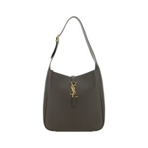 Bicolor Calf Leather Bos Taurus Shoulder Bag