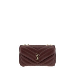 Bordeaux Lamb Ovis Aries Aries Shoulder Bag