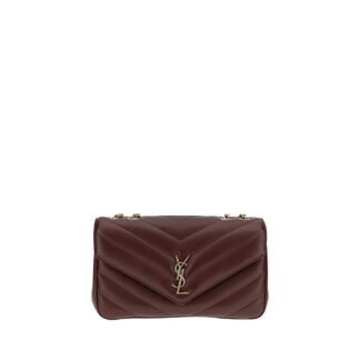 Bordeaux Lamb Ovis Aries Aries Shoulder Bag