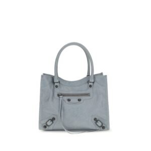 Blue Lamb Ovis Aries Aries Handbag