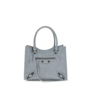 Blue Lamb Ovis Aries Aries Handbag