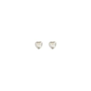 Gold Metal Earrings