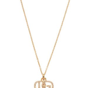Gold Brass Necklace