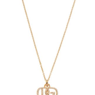 Gold Brass Necklace