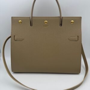 BURBERRY TITLE BAG Tote