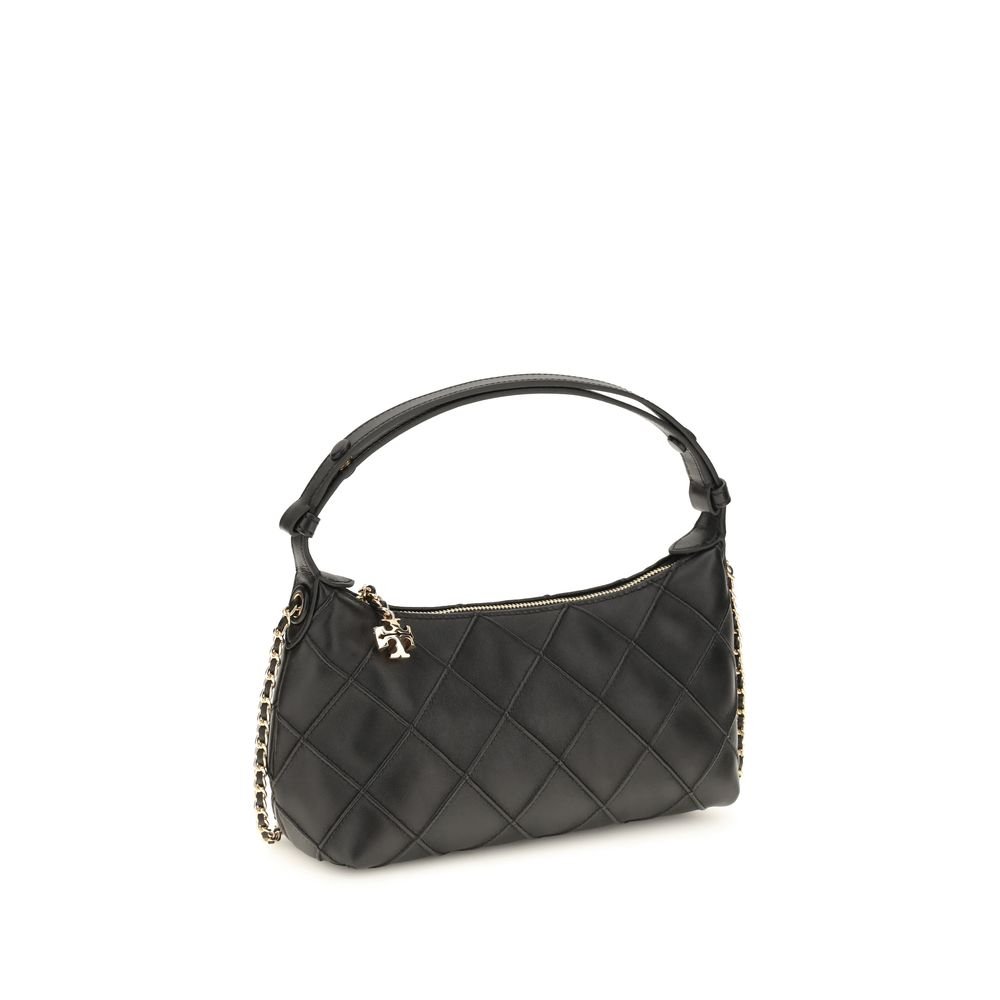 Black Calf Leather Bos Taurus Handbag - Image 2
