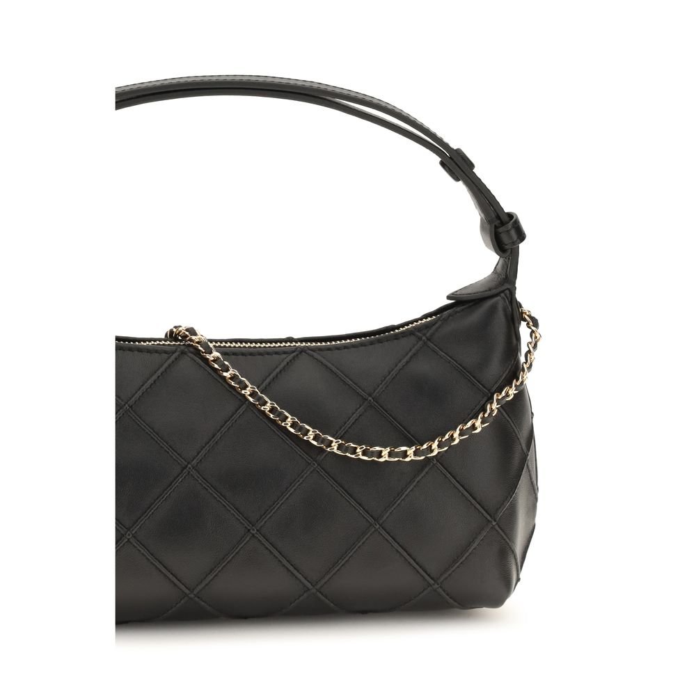 Black Calf Leather Bos Taurus Handbag - Image 4