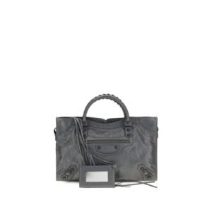 Gray Lamb Ovis Aries Aries Handbag
