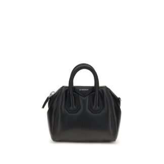 Black Lamb Ovis Aries Aries Shoulder Bag