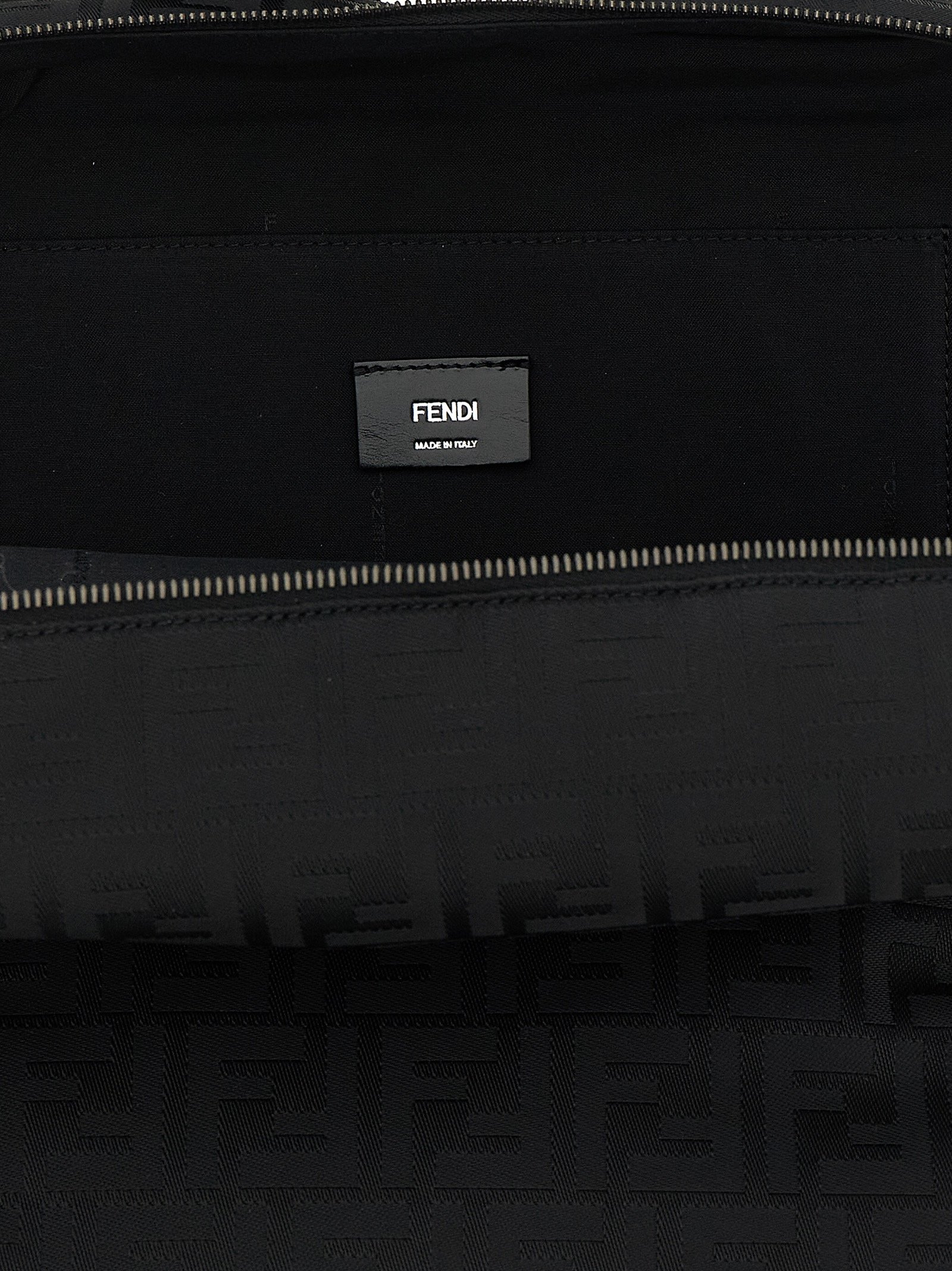 Black Polyamide Backpack - Image 4
