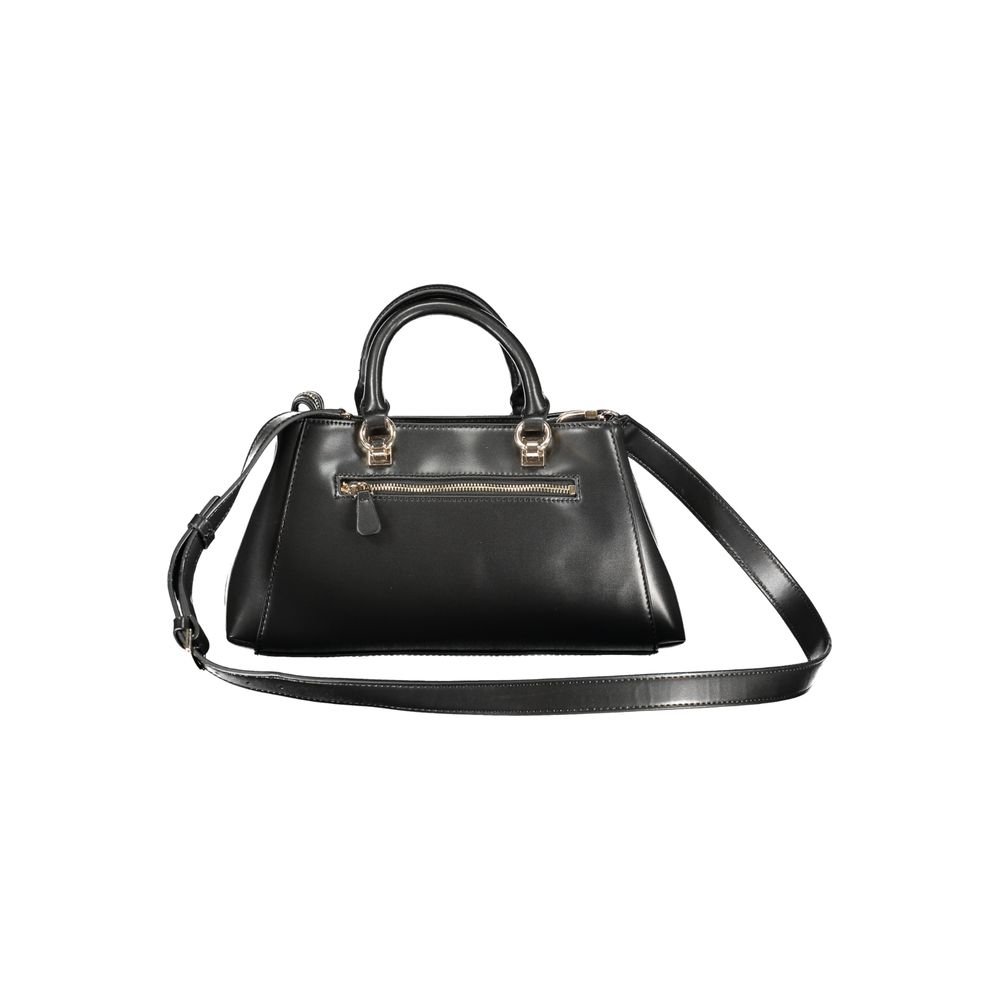 Nero Poliuretano Women Handbag - Image 2