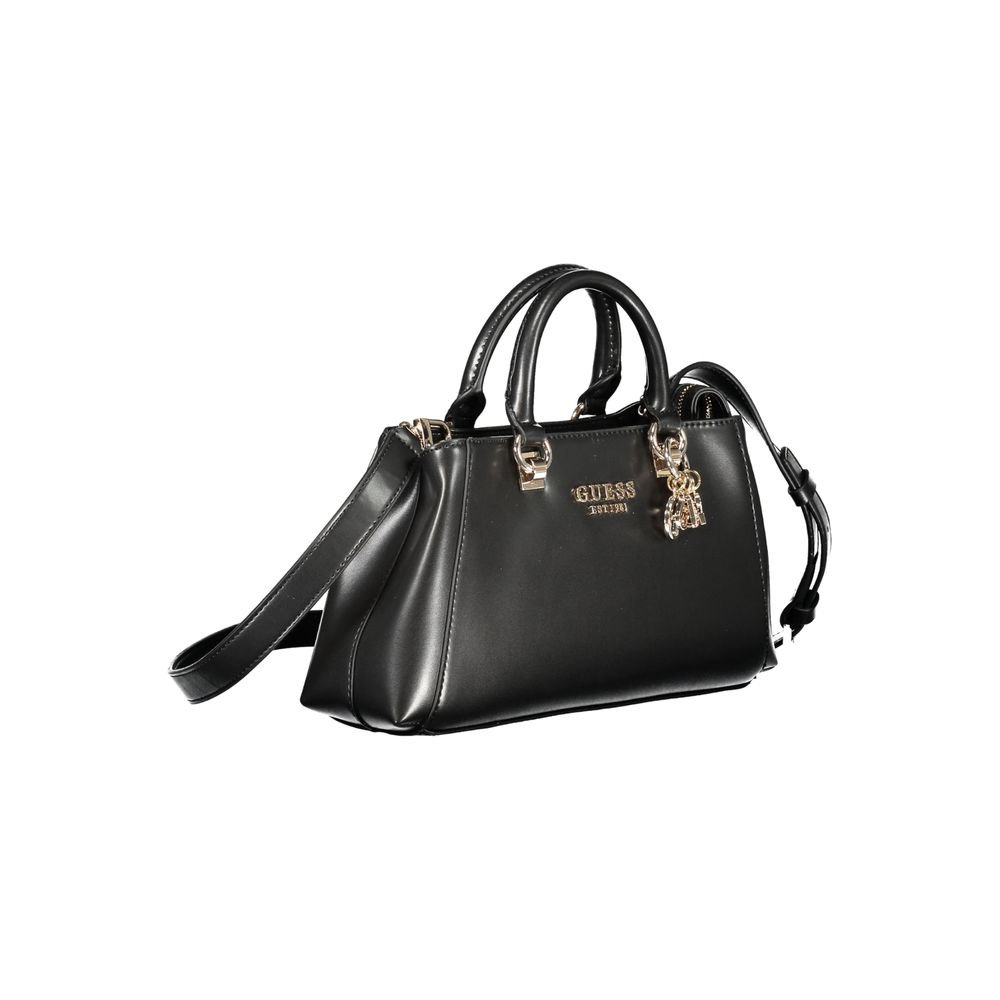 Nero Poliuretano Women Handbag - Image 3