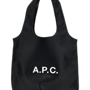 Bicolor Polyethylene Tote Bag