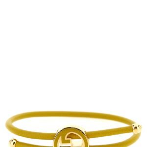 Bicolor Brass Bracelet