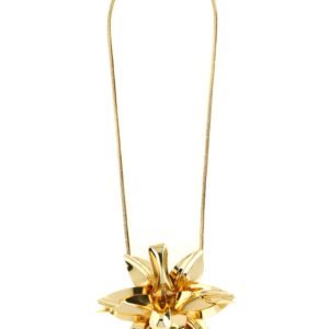 Gold Brass Necklace