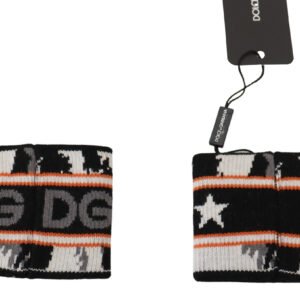 Orange and gray Two Piece Set DG Royal Wristband