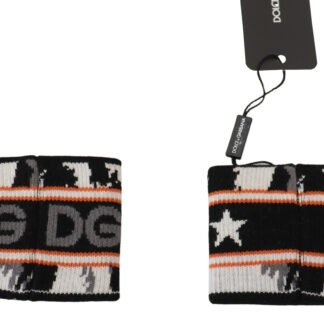 Orange and gray Two Piece Set DG Royal Wristband