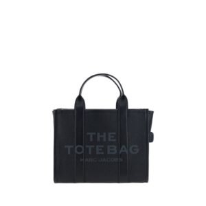 Black Calf Leather Bos Taurus Handbag