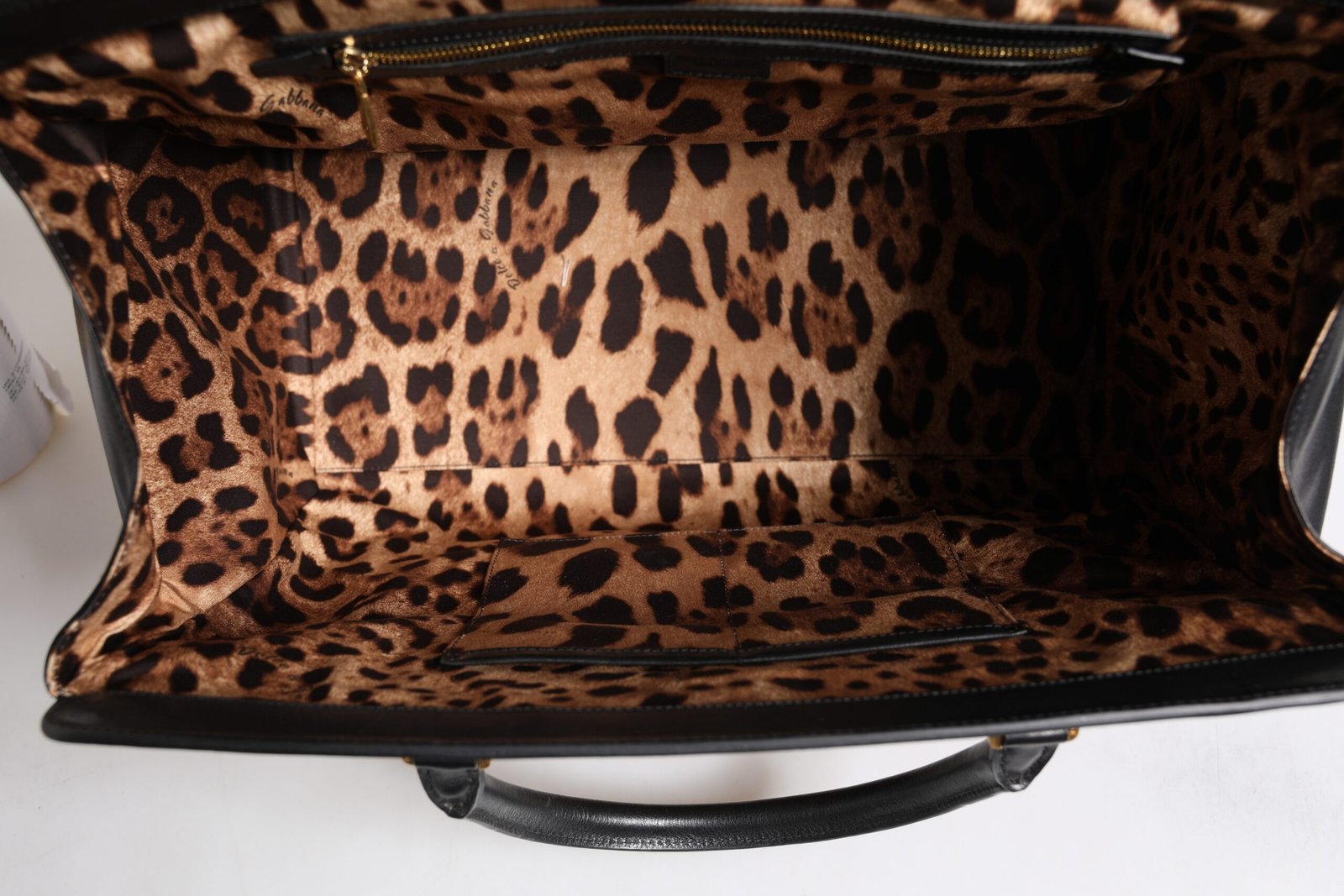 Multicolor Leather Brocade Velvet Travel Duffle Tote Bag - Image 6
