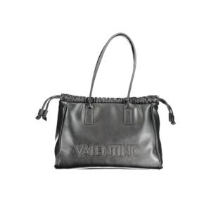 Nero Polyurethane Women's Bag
