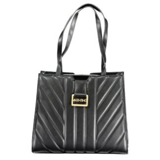Nero Polyurethane Woman Bag