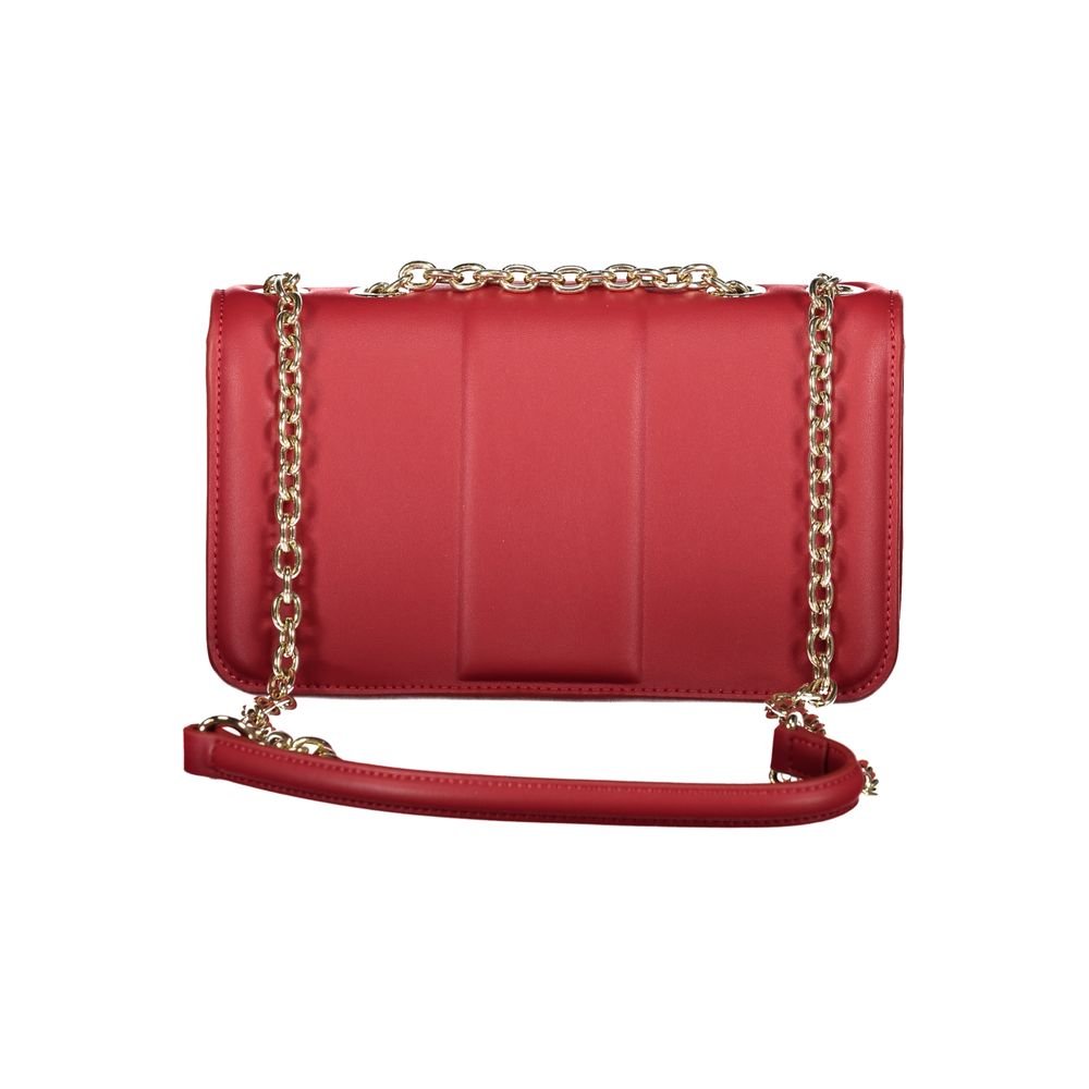 Rosso Polyurethane Women's Bag - Image 2