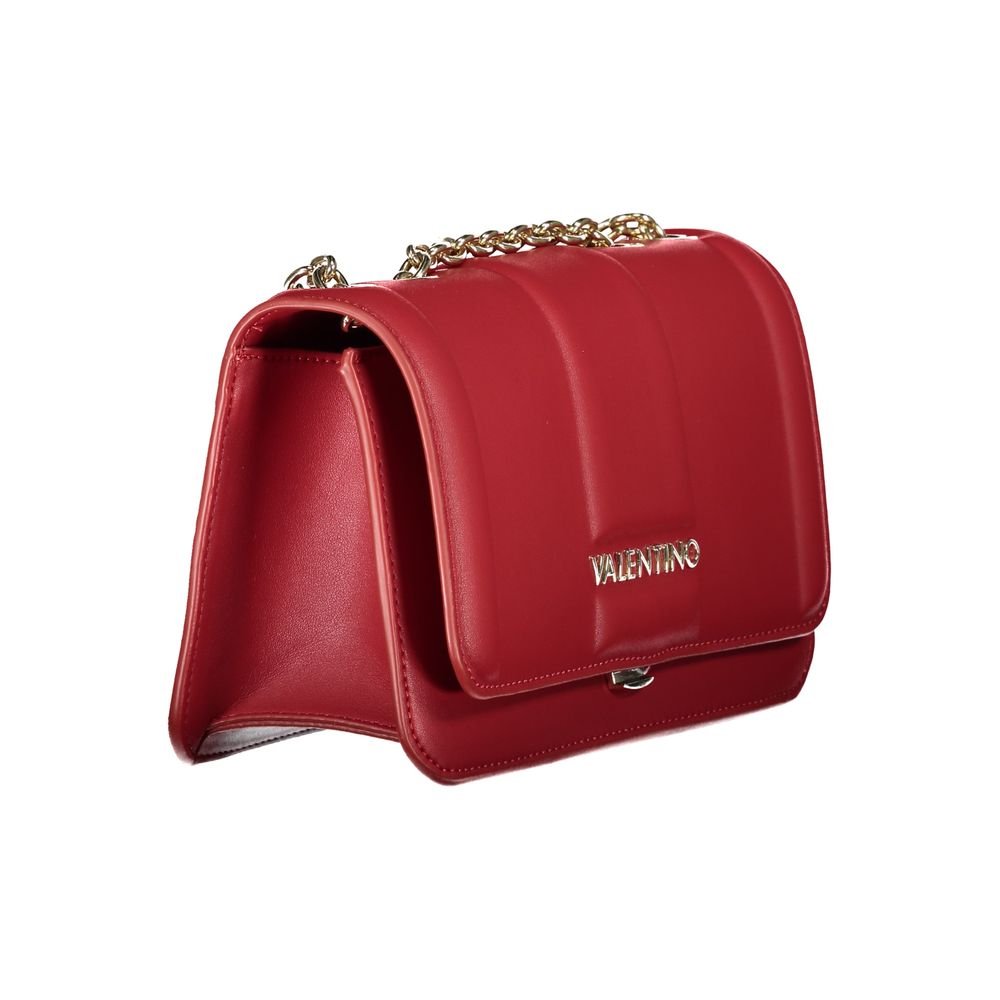 Rosso Polyurethane Women's Bag - Image 3
