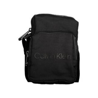 Nero Nylon Men Shoulder Bag