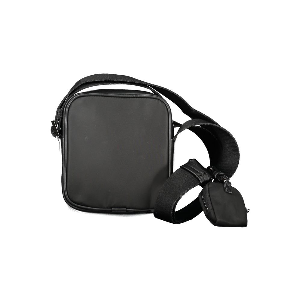 Nero Polyester Men's Shoulder Bag - Image 2