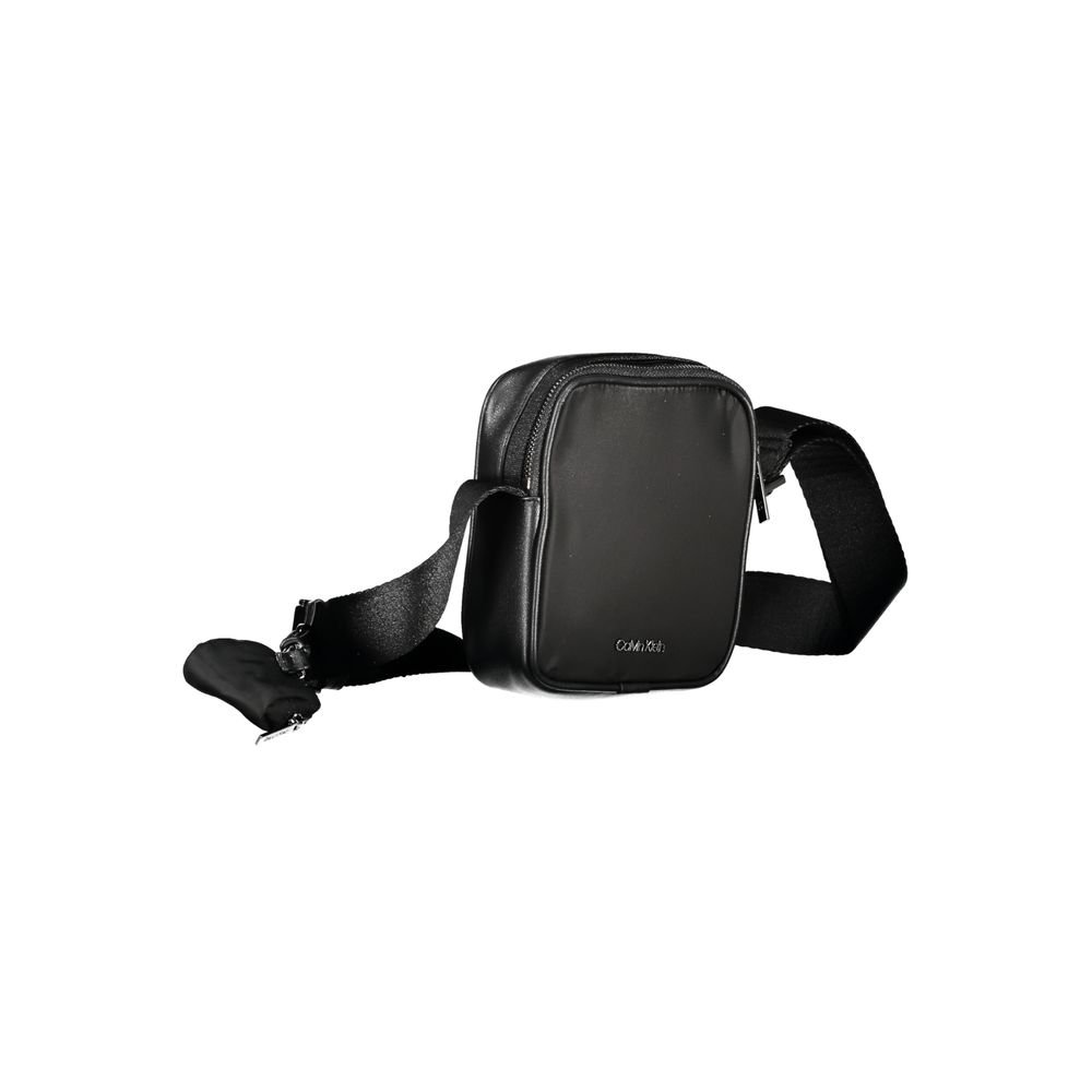 Nero Polyester Men's Shoulder Bag - Image 3