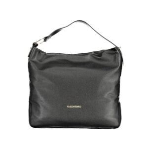 Nero Poliuretano Donna Bag