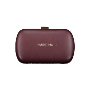 Rosso Polyurethane Women's Bag