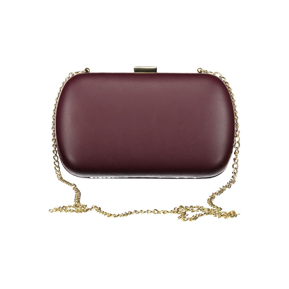 Rosso Polyurethane Women's Bag - Image 2