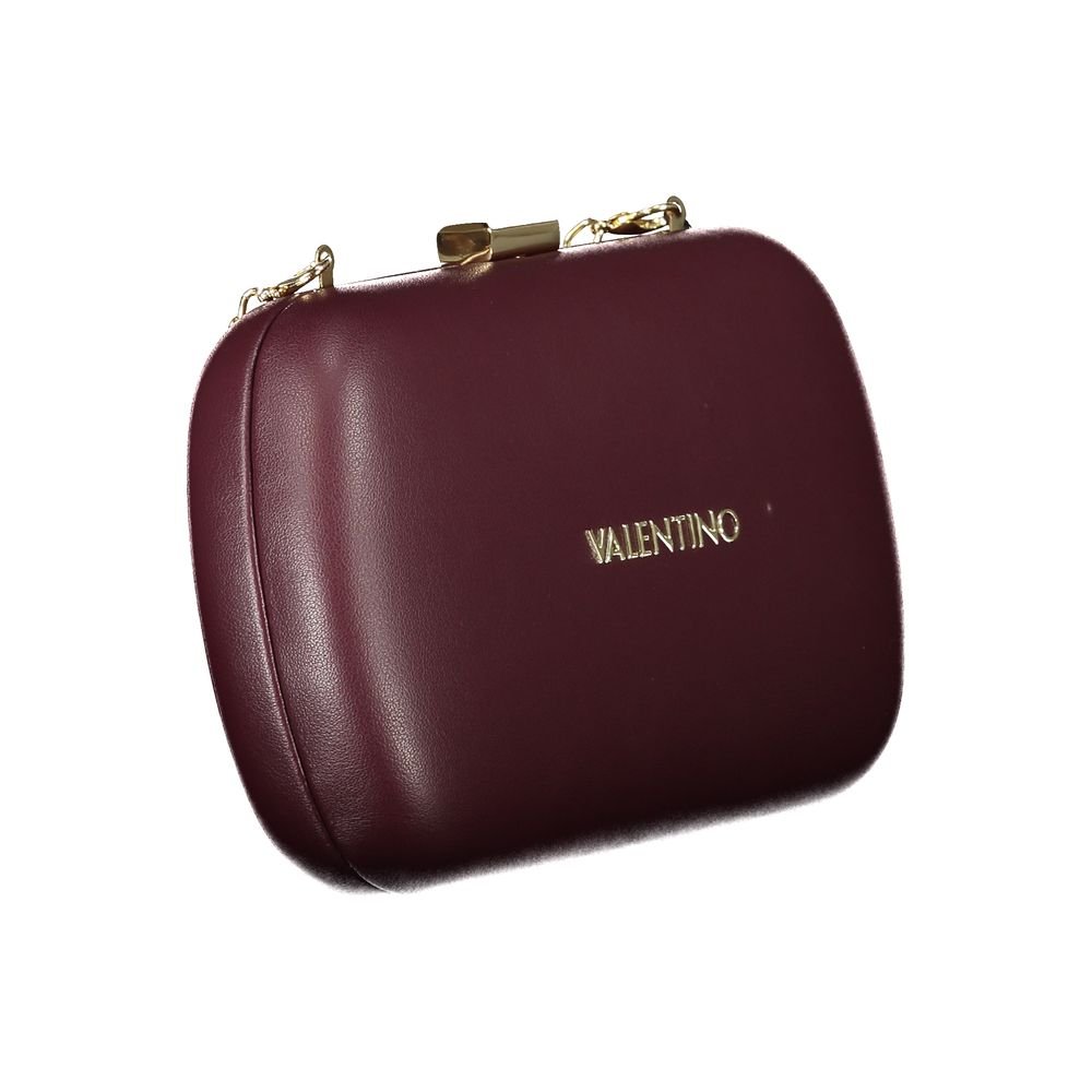 Rosso Polyurethane Women's Bag - Image 3